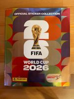 Album stickers FIFA World Cup 2026 Panini