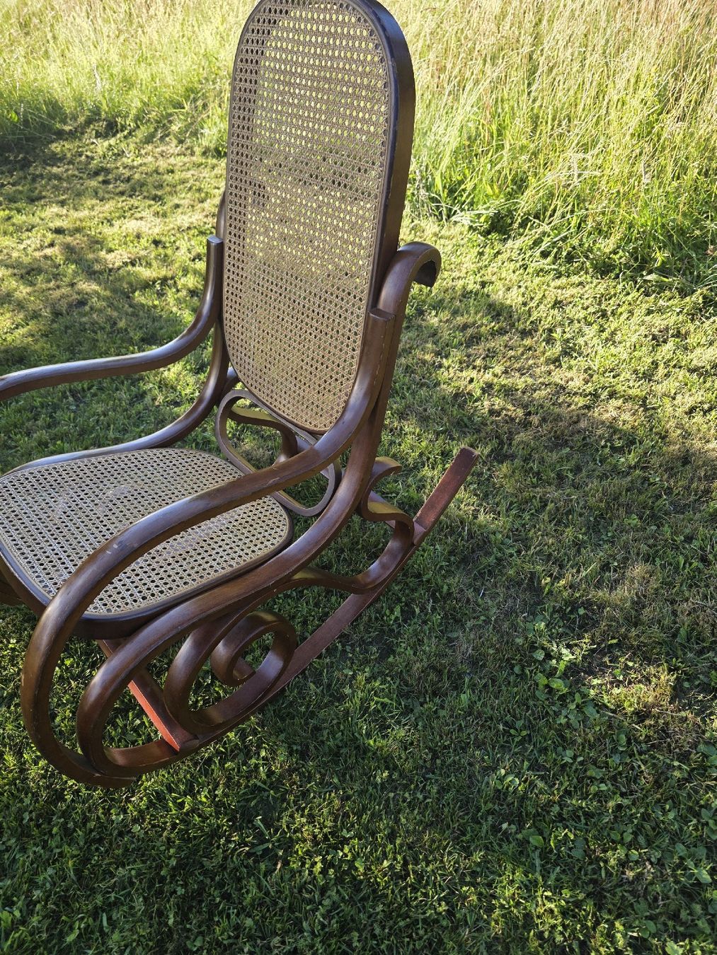 Sedie: antik chaise basculante – Usato da Mittelhäusern venduto da mis_6kgm 3