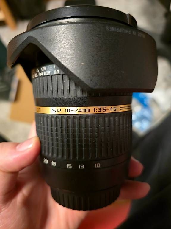 Canon Appareil photo: Canon EOS 70D mit 3 Objektiven + Blitz – D'occasion à Gerlafingen par auniho 1