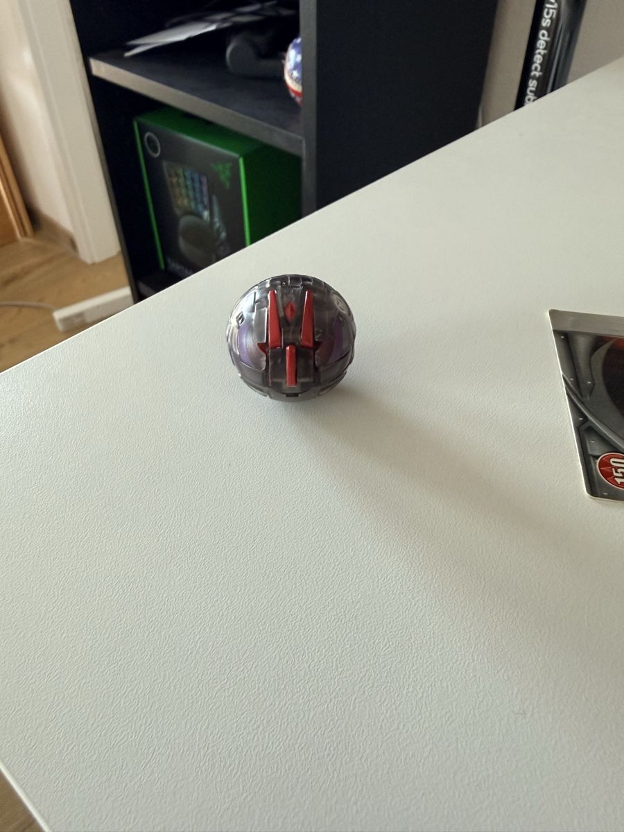 Spielzeuge: Hyper Dragonoid translucide 600g – Gebraucht aus Pomy von Asw.luxury 2