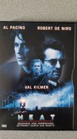 DVD Heat / Al Pacino - De Niro