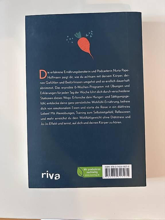 Livres: Achtsam schlank – Neuf avec emballage d'origine à Solothurn par laau1997 1