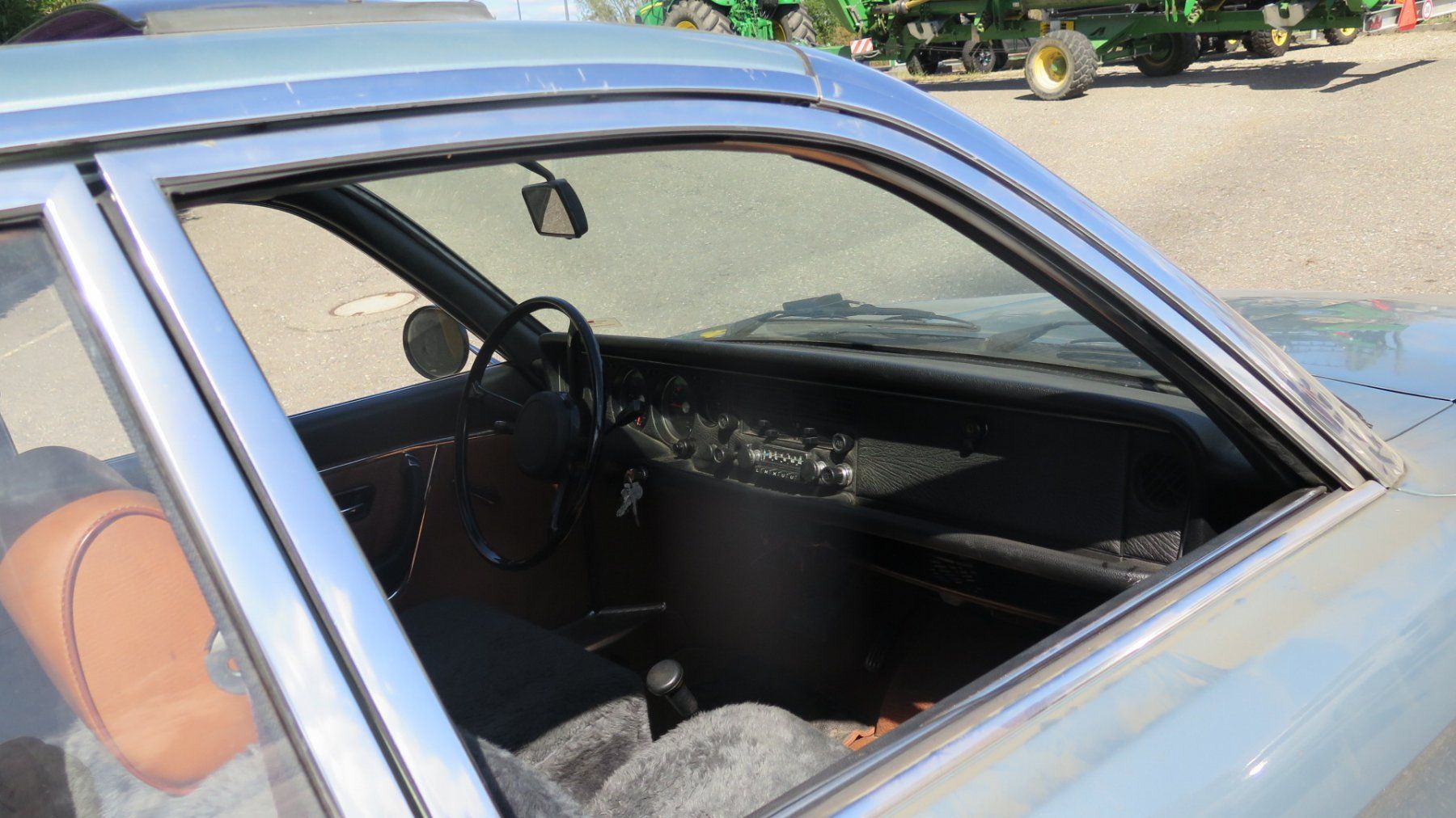 NSU Autos: Oldtimer NSU RO 80 Sammler oder  Restaurierungs Objekt – Gebraucht aus Eiken von HSE44 9