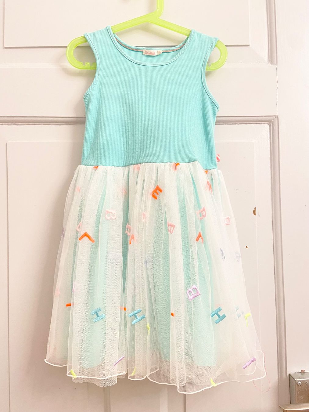 Billieblush Kleider & Röcke: Billieblush, Kleid, 116 – Gebraucht aus Zürich von Pokimoki_1