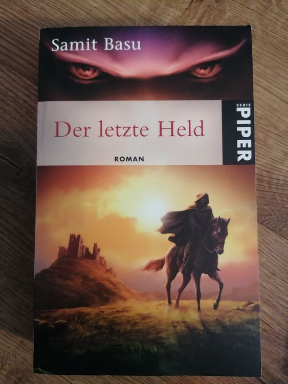 Der letzte Held - Samit Basu | Kaufen auf Ricardo