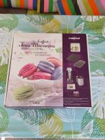 Cadeau: Coffret Mastrad pour réussir vos macarons!