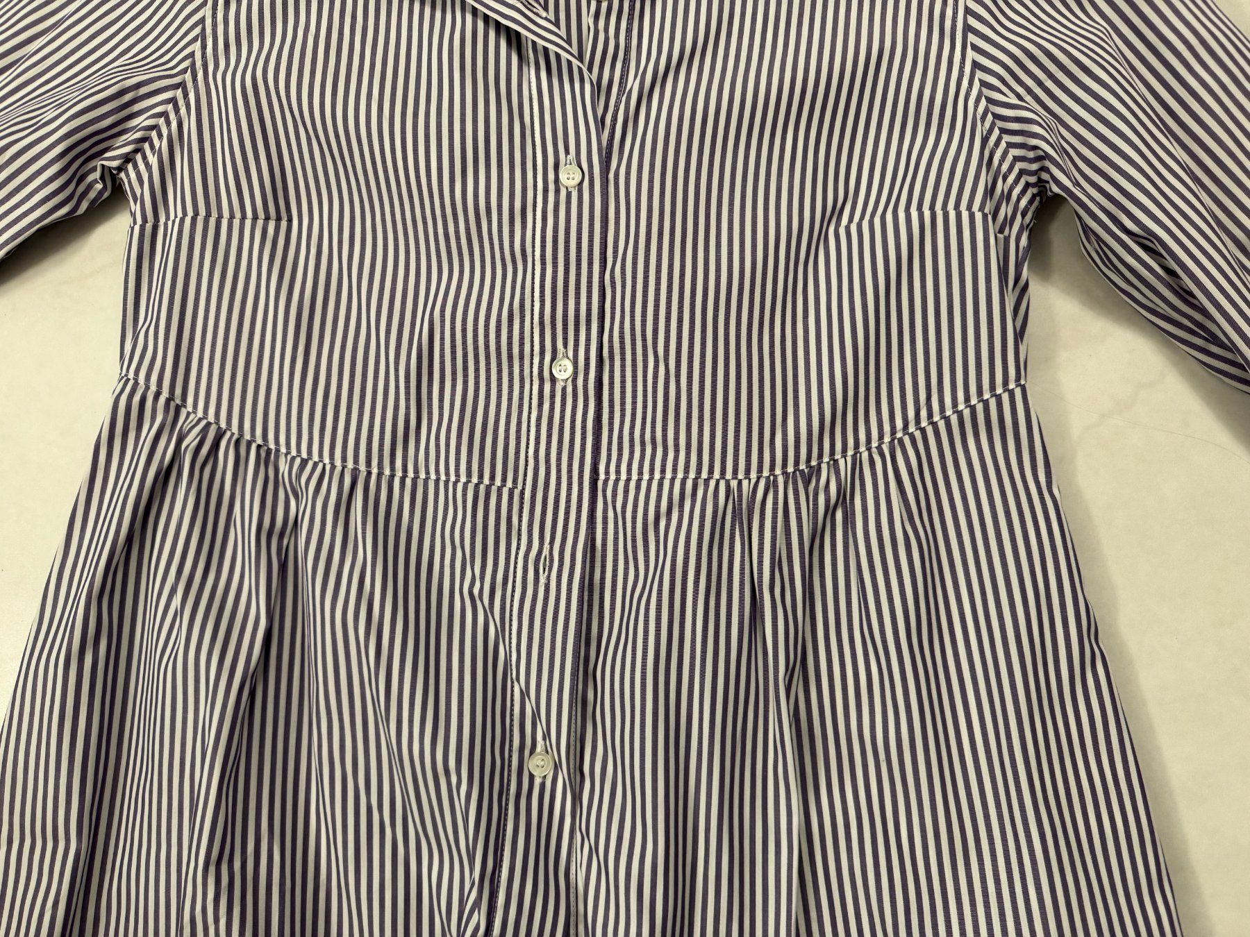 Camicette: NEU: LA CAMISA Long Bluse Gr. 0 – Nuovo e nell'imballaggio originale da Bad Ragaz venduto da kpo_b7ph 2