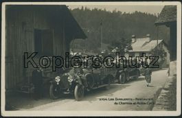VD Les Diablerets - Bus - Ormont Dessus