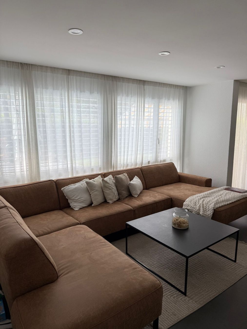 Sofas: Modernes Ecksofa - im Top Zustand – D'occasion à Münsingen par der_8gmv 3