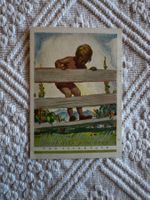 Ansichtskarte Pro Juventute, 1934, ungelaufen