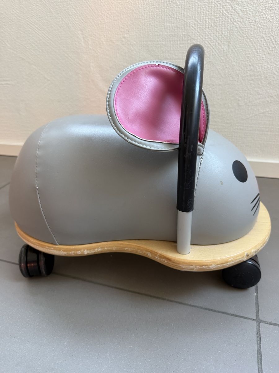 Spielzeuge: Wheely Bug - Mouse – Gebraucht aus Zürich von yaelle106 1