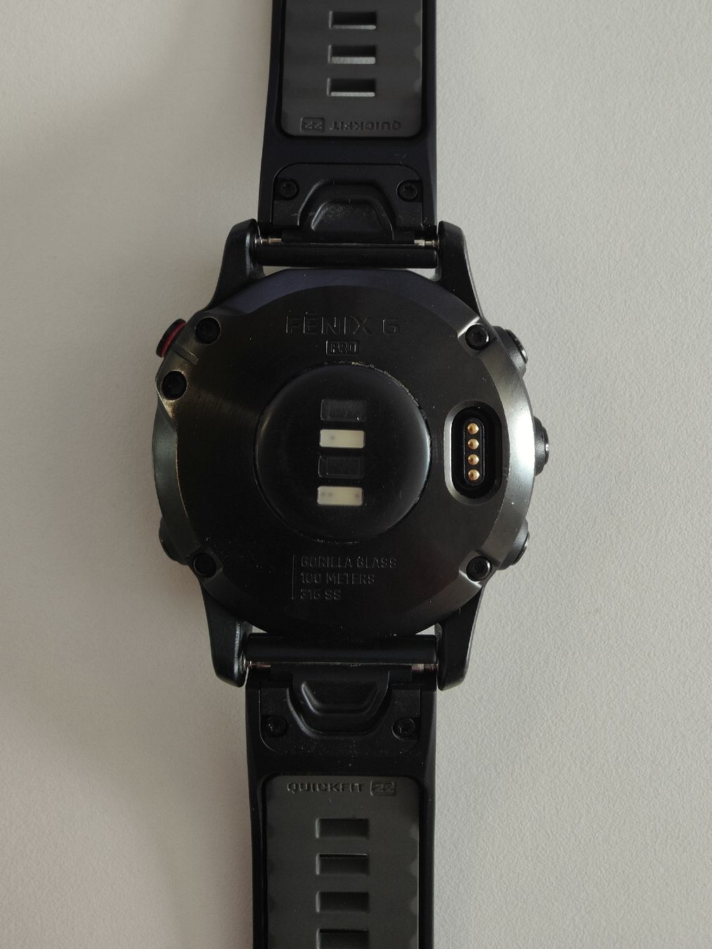 Garmin Smartwatch: Garmin Fenix 6 Pro 47mm – Gebraucht aus Wängi von Stefan2607 2