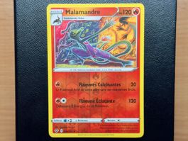 Malamandre Reverse (028/202)- Épée et Bouclier - SSH FR EB01