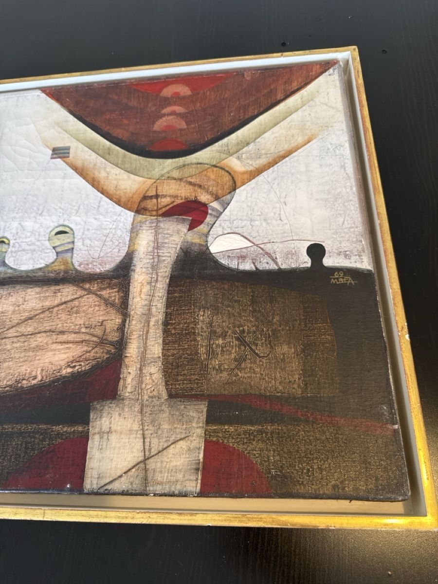 Gemälde: Original Gemälde von Manuel Bea – Gebraucht aus Buchs AG von ChrizZa 2