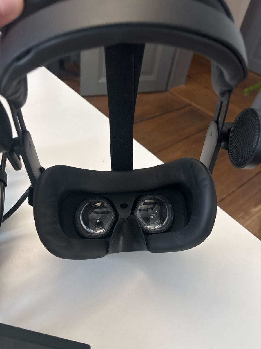 Casque VR: HP Reverb VR headset – D'occasion à Basel par lau_vr2d 3