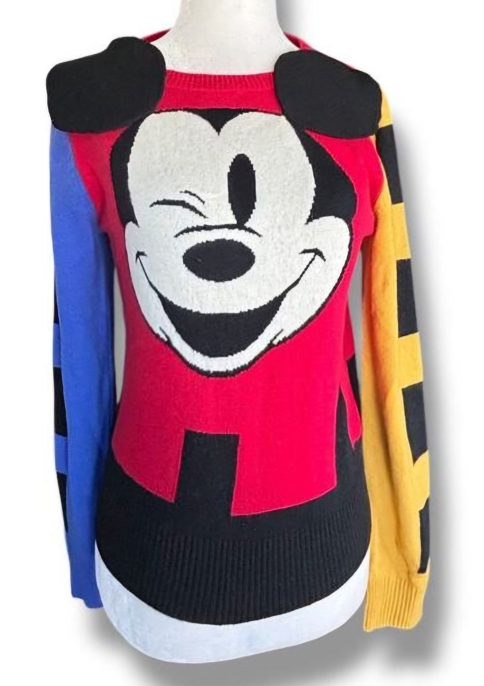 Benetton Maglioni & Felpe: Benetton Pullover Grösse S Disney Limited Edition – Usato da Zürich venduto da dph_r9t2 1