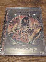 The Evil Dead (DVD) Super Jewel Box - RARE CASE ACRYLIC
