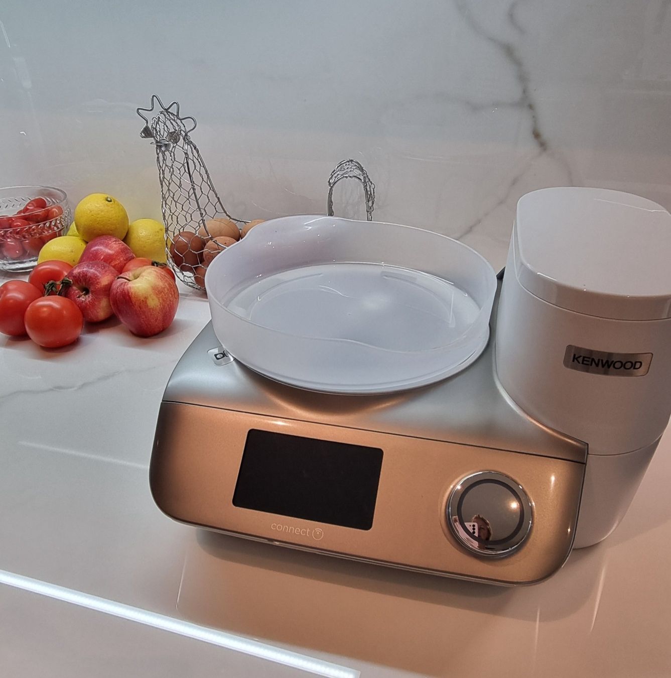 Kenwood Appareils de cuisine: KENWOOD Cookeasy+ Robot – Neuf avec emballage d'origine à Borex par mab_28bf 2