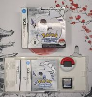 Pokémon SoulSilver  Pokéwalker und grosser OVP