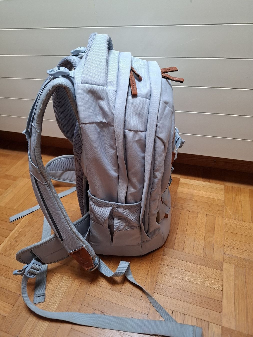 Satch Borse & Zaini: Rucksack Satch hellblau Grösse L guter Zustand – Usato da Bättwil venduto da linnis 2