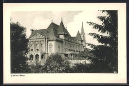 AK Bern, Casino mit Kirche