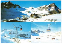 Melchsee-Frutt - 3 Bild AK