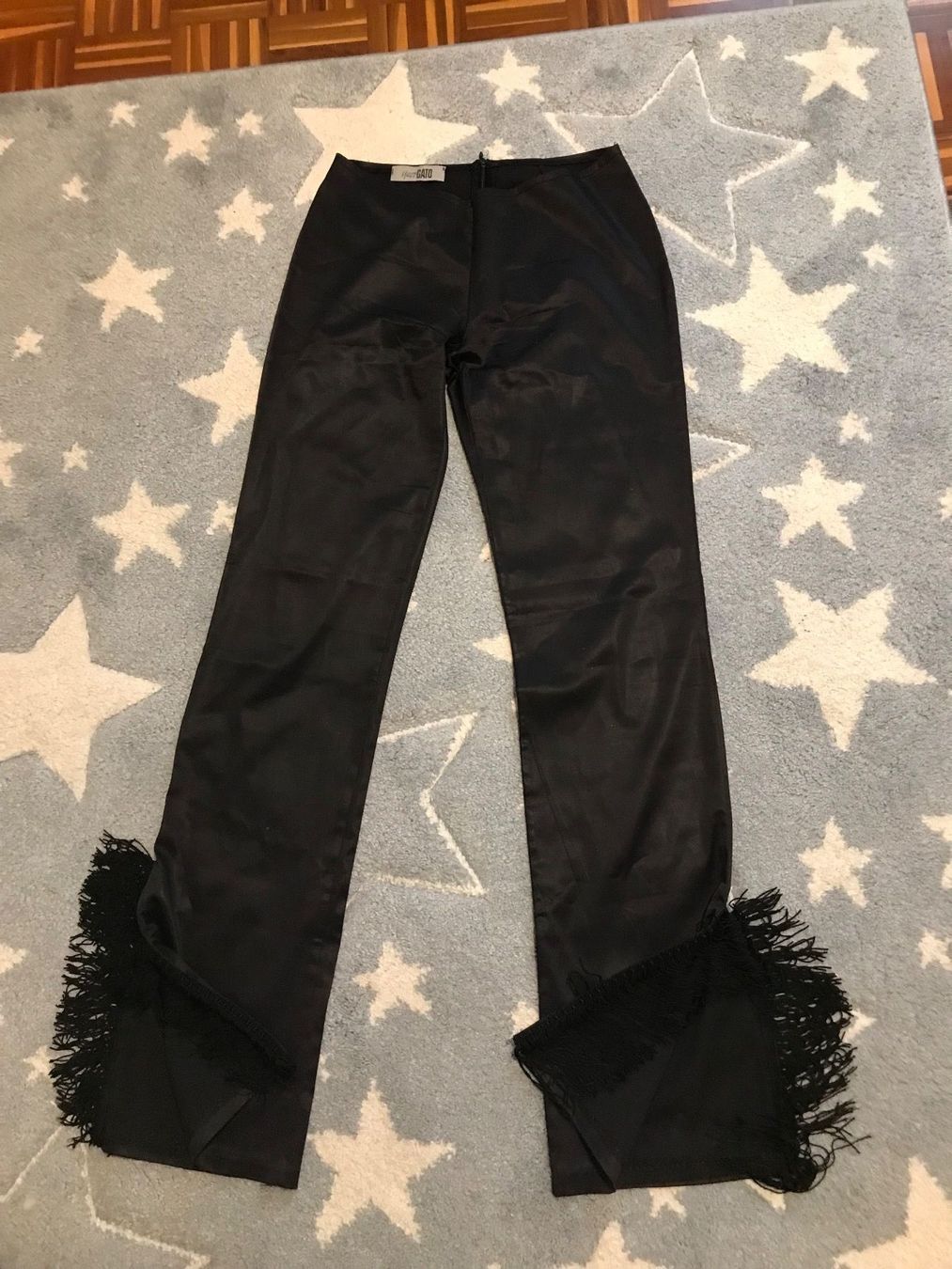 Pantaloni: Disco Hosen, Gr.XS/S – Usato da Vezia venduto da luce2011 1