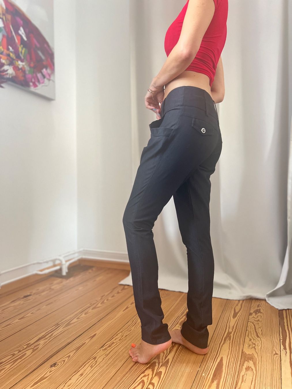Pantaloni: Damenhose Hose Gr. 38 – Usato da Zürich venduto da ost_5sdl 5