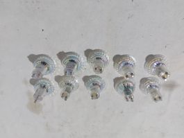 10 Stk. Philips Leuchtmittel LED Strahler 4,6W; GU10