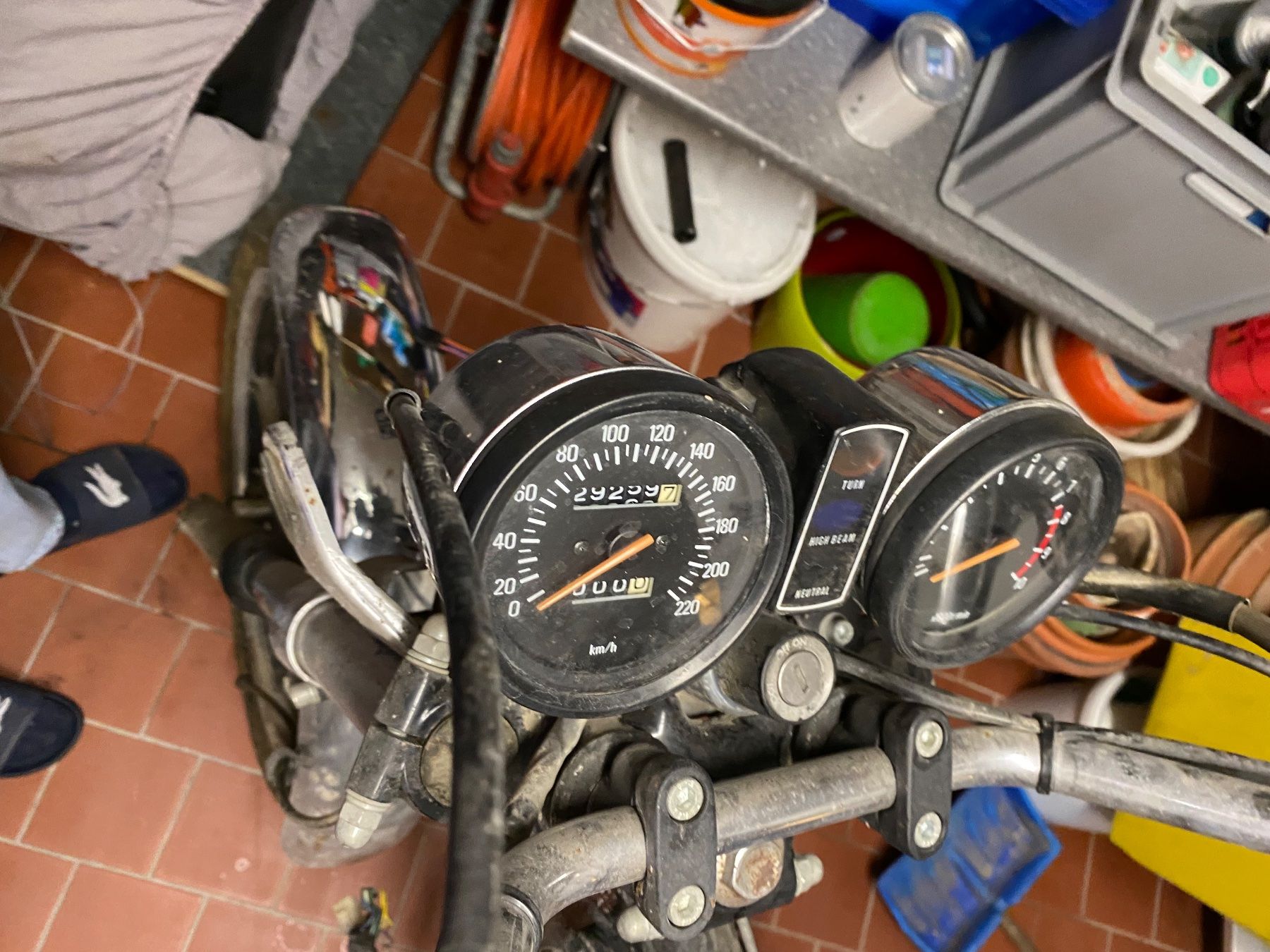 Yamaha Strada: Yamaha SX 650 – Difettoso da Schaan venduto da dor_5qs7 2