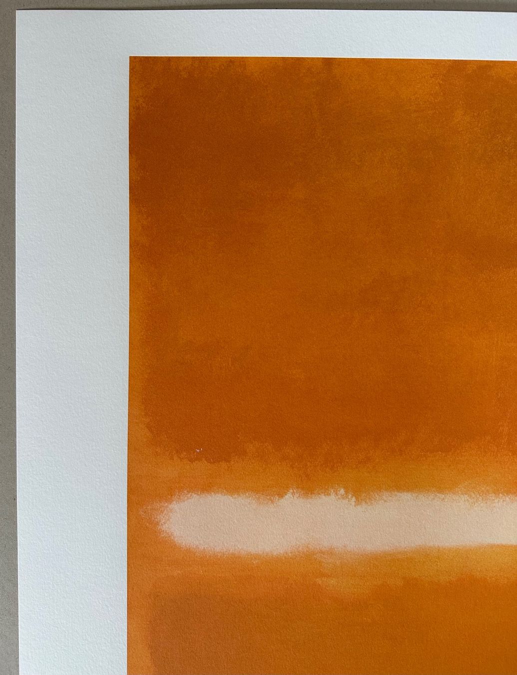 Dipinti: Mark Rothko: Untitled 191/200 – Nuovo (secondo la descrizione) da Meilen venduto da Smgdesign 3