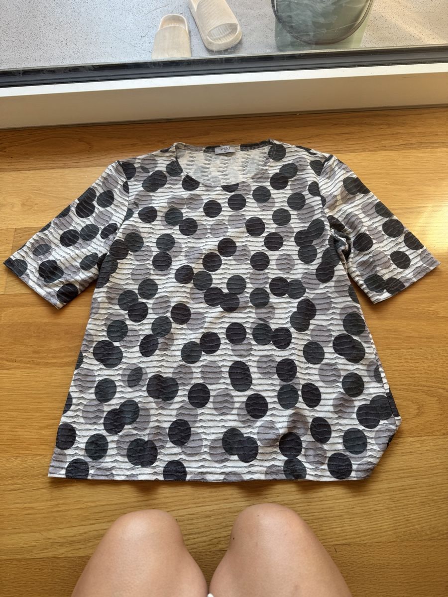 T-Shirts: Damen T'Shirt Seidel – Gebraucht aus Birrwil von Annaluna 1