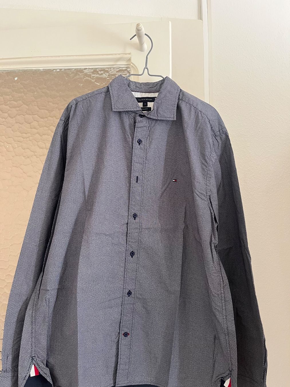 Tommy Hilfiger Camicie: Tommy Hilfiger Chemise Regular fit – Usato da Lausanne venduto da aloncey