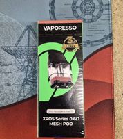 Vaporesso corex 3.0 Xros 0.6 ohm