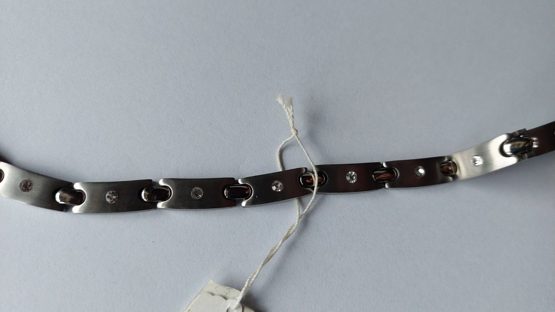 Bracciali & Braccialetti: Bracelet avec strass – Nuovo e nell'imballaggio originale da marsens venduto da gag03 4