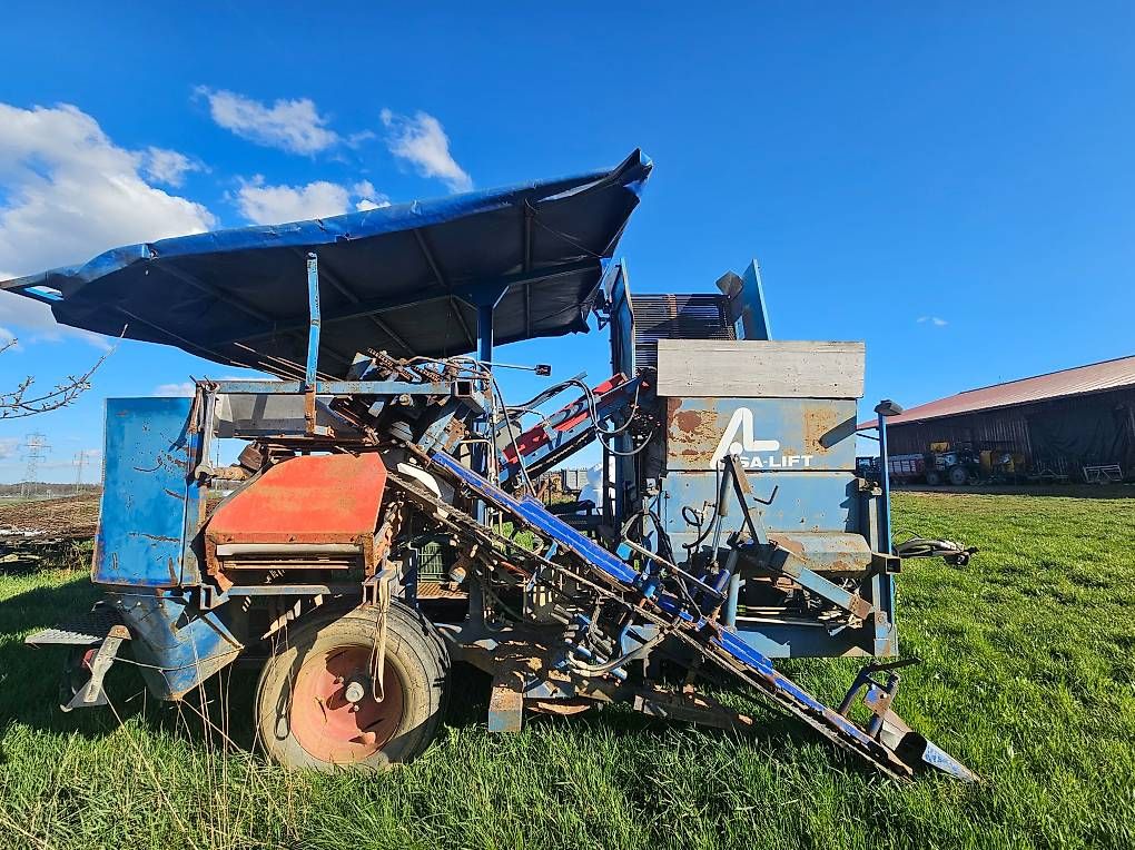 Toutes les machines: Karottenvollernter – D'occasion à Niederbipp par tschoel 1
