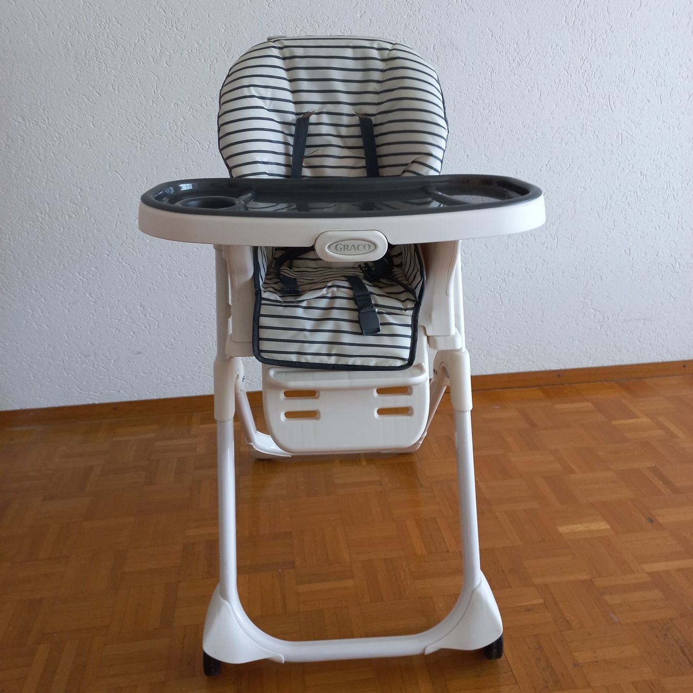 Seggioloni: Chaise haute pour bébé 3 en 1 de Graco – Usato da Jongny venduto da dve_7nbz