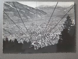 KÄNZELI - AUSBLICK AUF CHUR ...