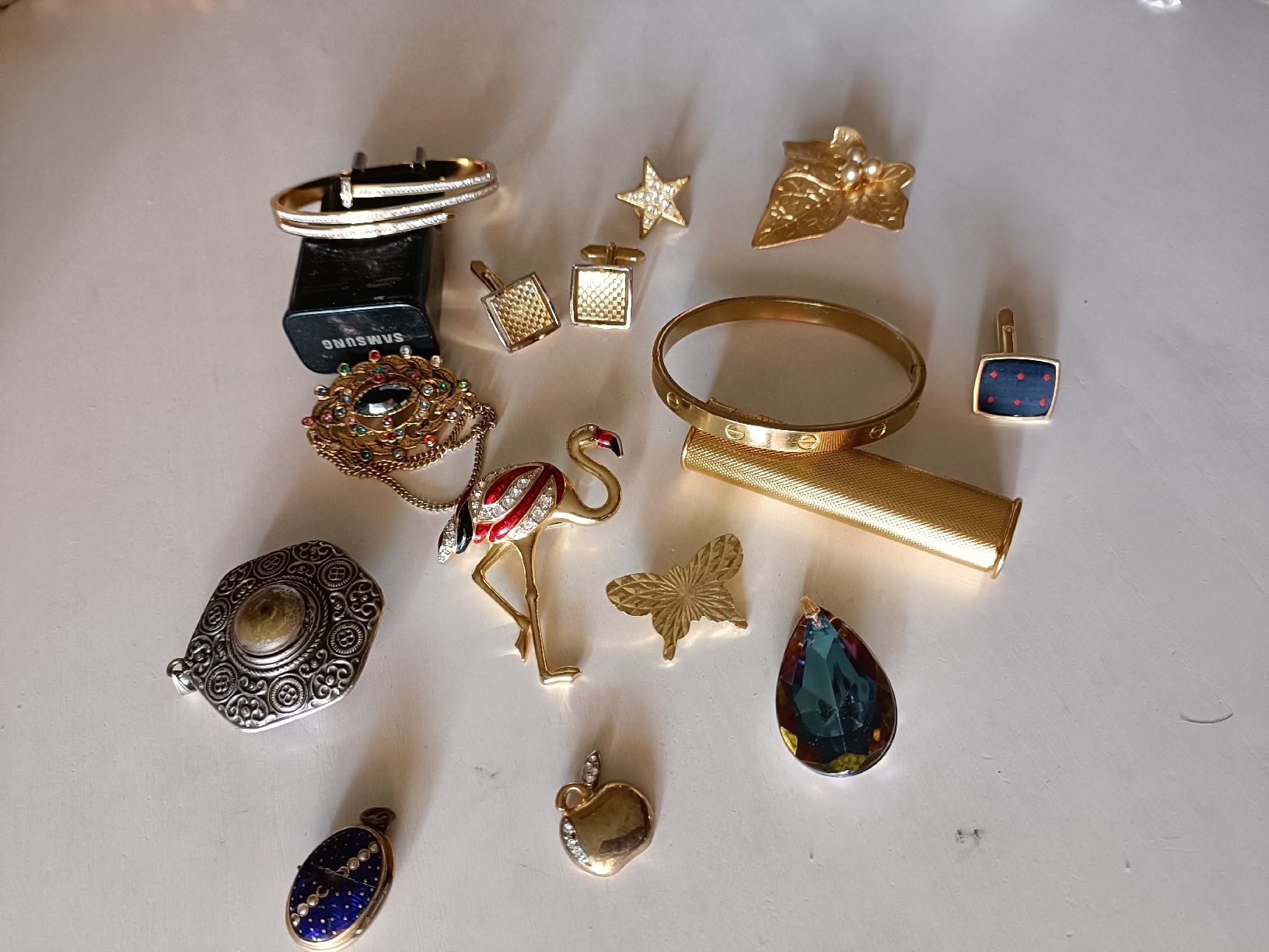 Altri gioielli: schmuck lot  – Usato da Uster venduto da gen_2njk 7