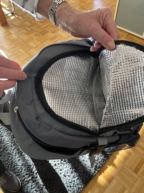Zaini: Nordkap Rucksack – Usato da Schlierbach venduto da Simona023 1