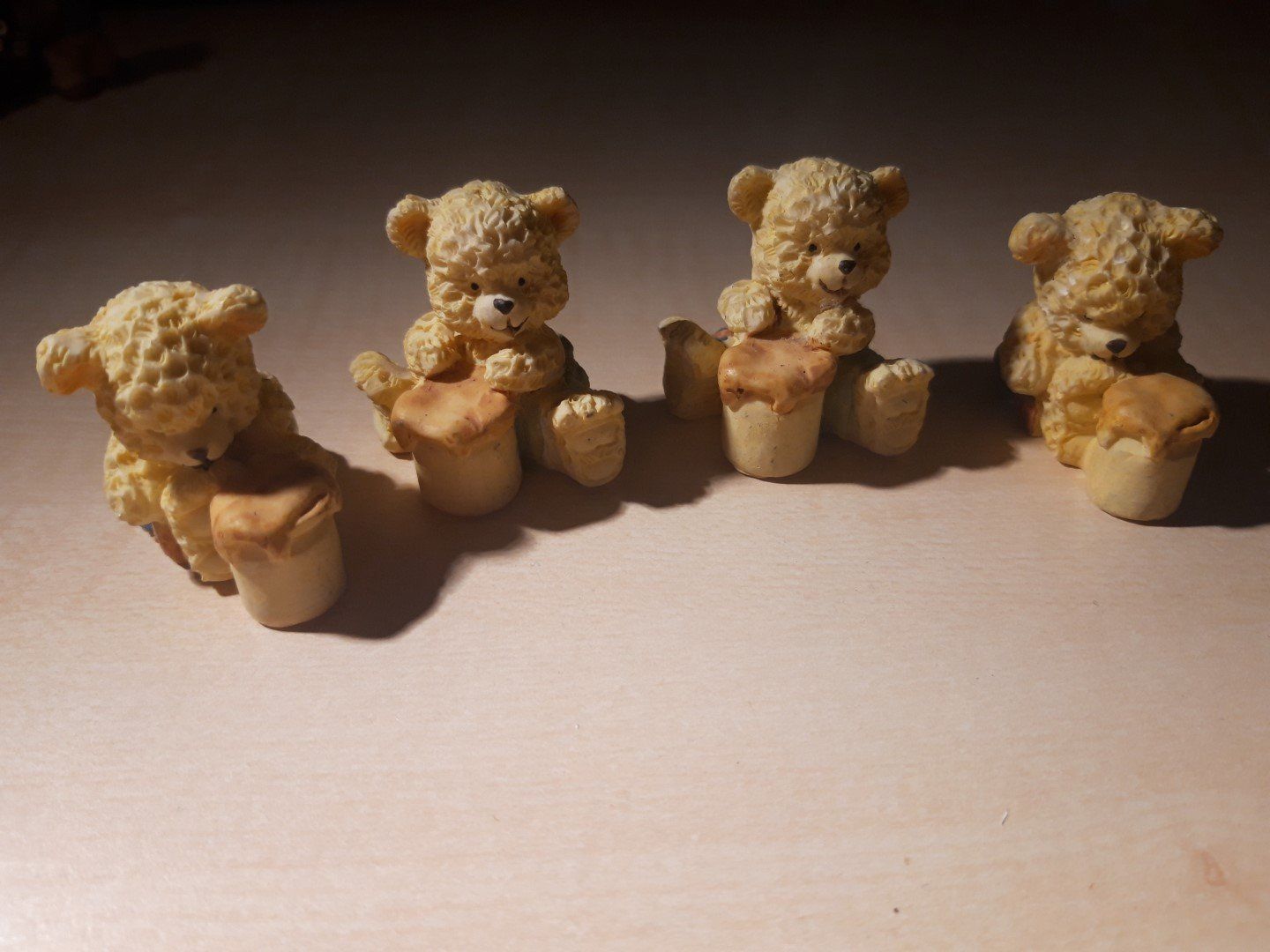 Figuren: Bären 4er Set – Gebraucht aus Egliswil von Cracky81 1