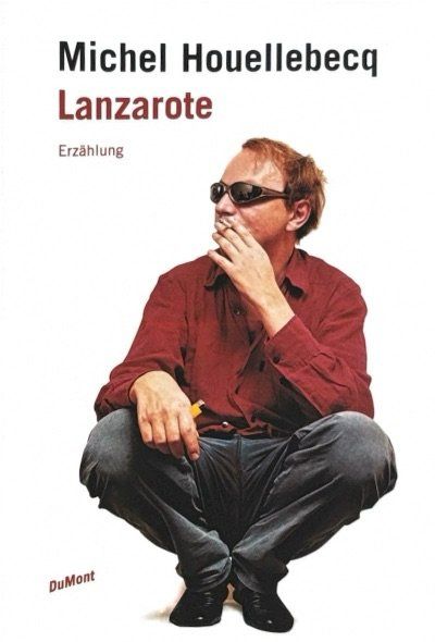 Libri: Houellebecq Michel, Lanzarote – Nuovo (secondo la descrizione) da Sarnen venduto da Livres 1