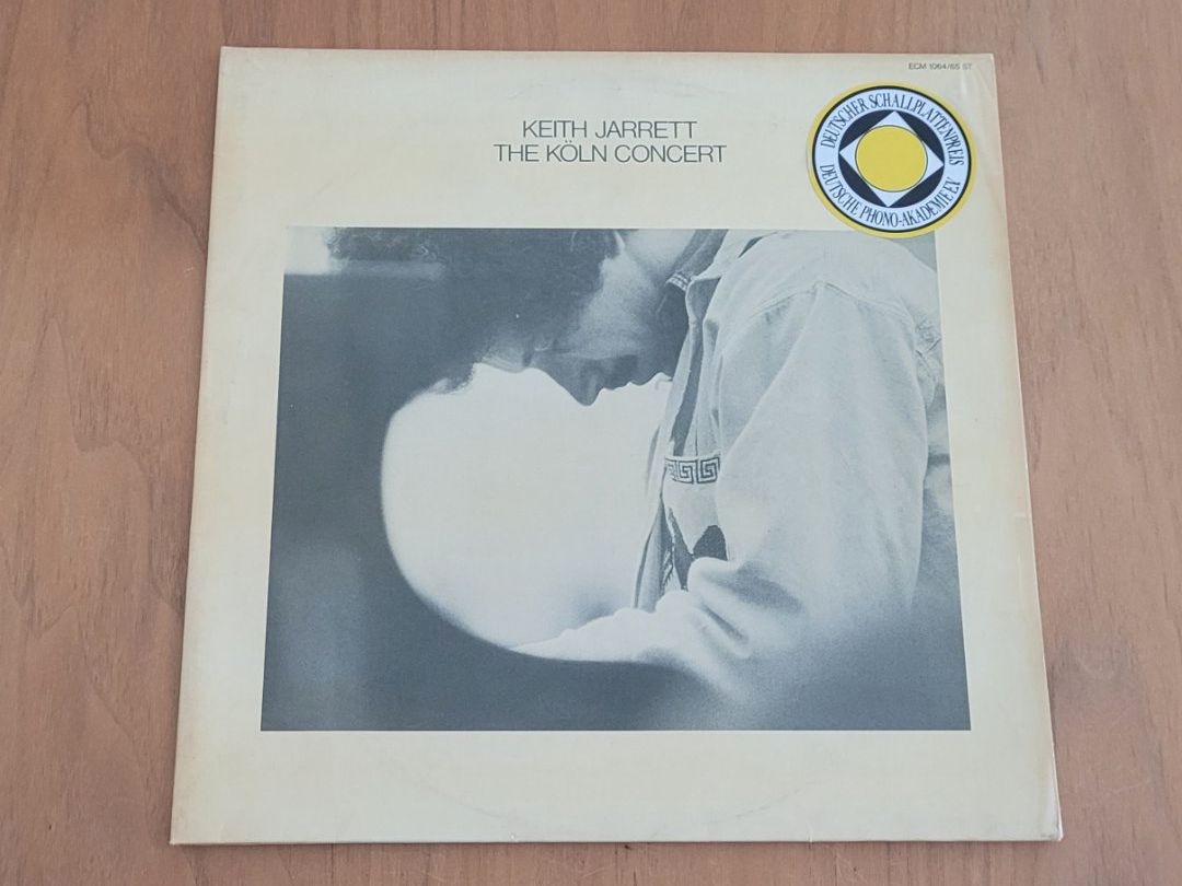 Vinyles: DLP  Keith Jarrett – D'occasion à Martigny par MZ-67