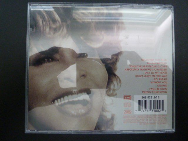CDs: Tina Turner - Twenty four seven – D'occasion à Au ZH par sikoku 2