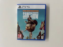 Saints Row, Sony Playstation 5, PS5
