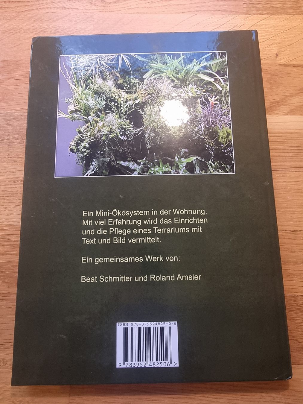Livres: Sofa-Urwald: Das Terrarium – Neuf (Voir description) à Derendingen par Sarah.jana 1