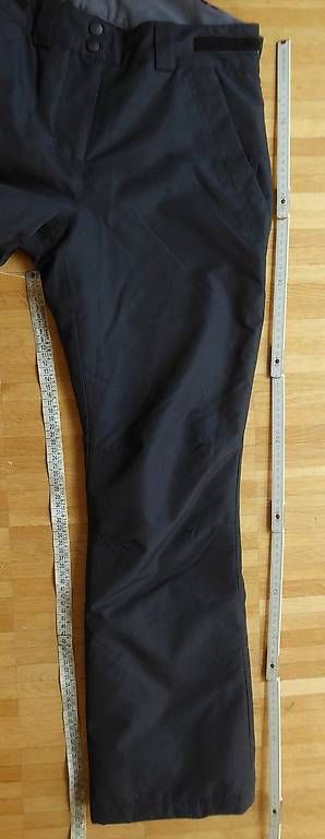 Sci: Frauen oder Mädchen Skihose Winterhose – Usato da Brugg AG venduto da ibarakidav 2