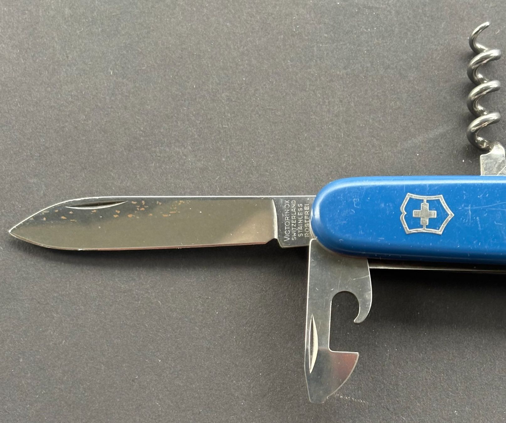 Victorinox Coltelli tascabile: SACKMESSER – Usato da Ostermundigen venduto da Wyatt-Earp 3