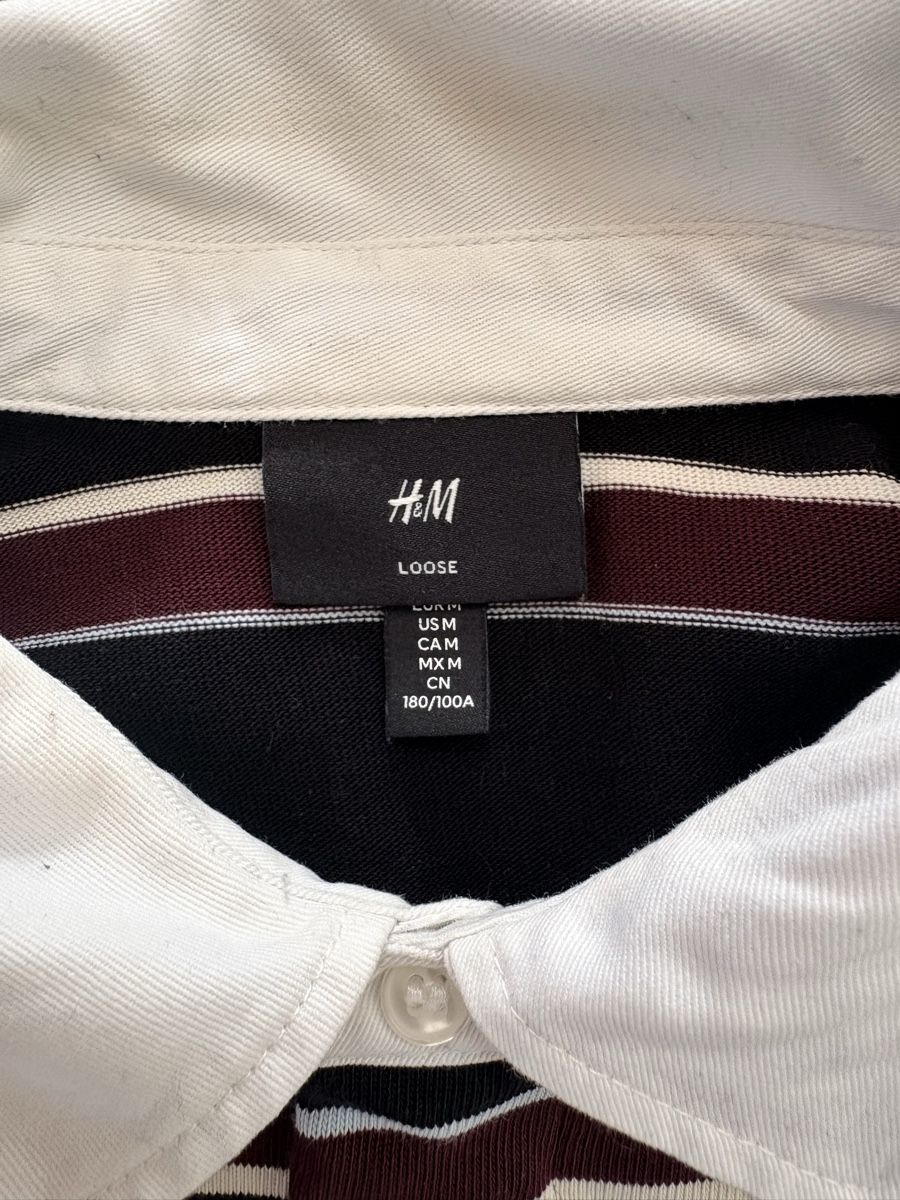 H&M Chemises: H&M Hemd M – Neuf (Voir description) à Seengen par Matrix2020 1