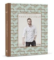 Livre - La Pâtisserie de Yann Couvreur
